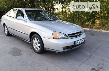 Седан Chevrolet Evanda 2006 в Запоріжжі