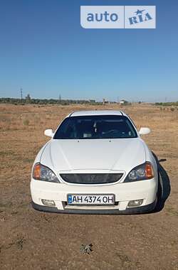 Седан Chevrolet Evanda 2005 в Першотравенске