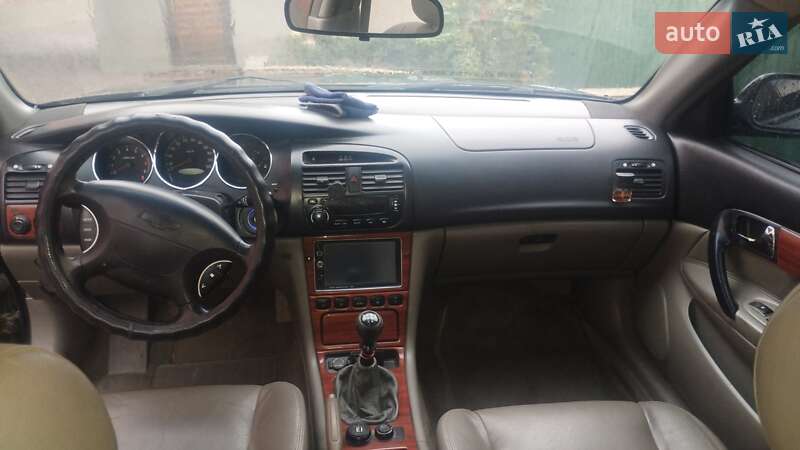 Седан Chevrolet Evanda 2006 в Гайсине