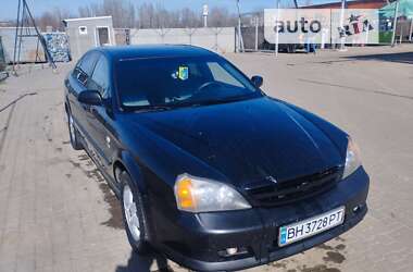 Седан Chevrolet Evanda 2005 в Херсоне