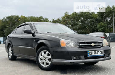 Седан Chevrolet Evanda 2005 в Одессе