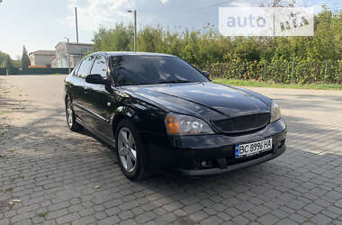 Седан Chevrolet Evanda 2006 в Львове