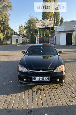 Седан Chevrolet Evanda 2006 в Кременчуці