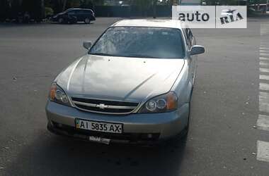 Седан Chevrolet Evanda 2004 в Борисполі