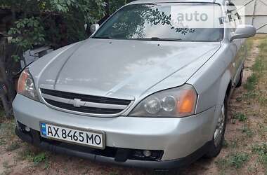 Седан Chevrolet Evanda 2006 в Харкові