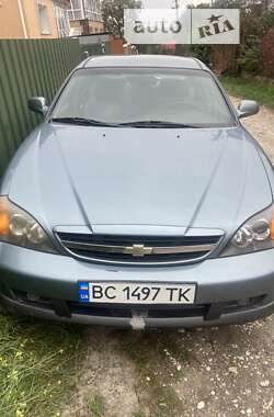 Седан Chevrolet Evanda 2005 в Хмельницькому