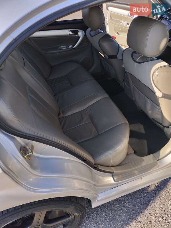 Седан Chevrolet Evanda 2006 в Белой Церкви фото 8 Седан Chevrolet Evanda 2006 в Белой Церкви