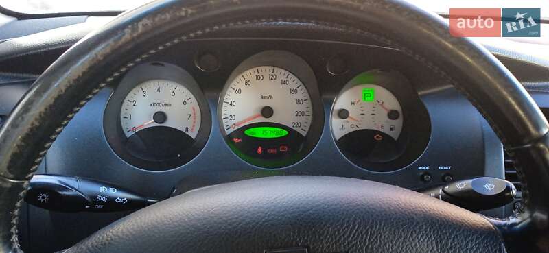 Седан Chevrolet Evanda 2006 в Чернигове