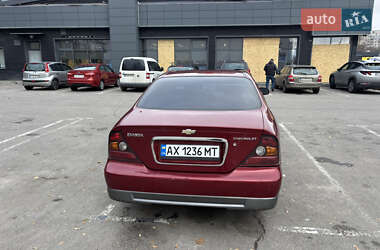 Седан Chevrolet Evanda 2005 в Харькове