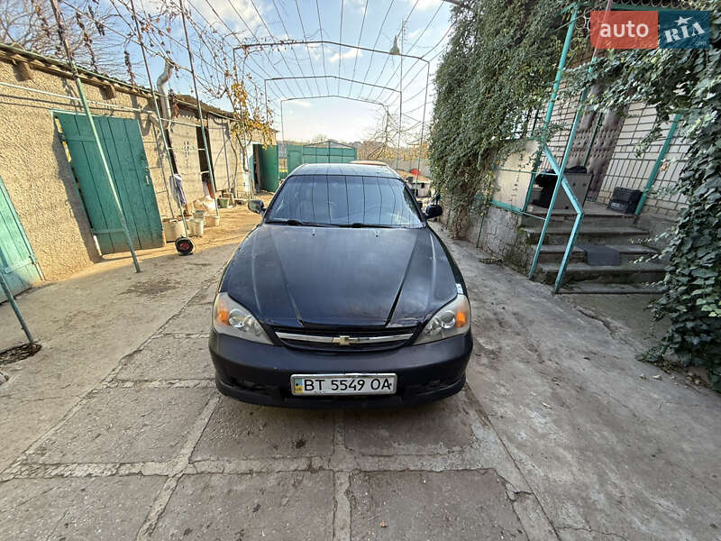 Седан Chevrolet Evanda 2005 в Херсоні