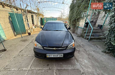 Седан Chevrolet Evanda 2005 в 