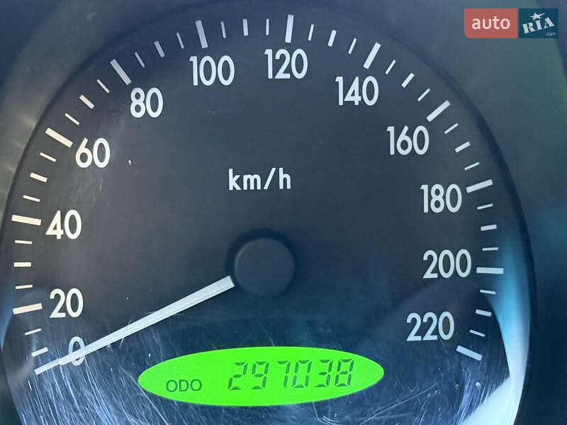 Седан Chevrolet Evanda 2005 в Херсоні