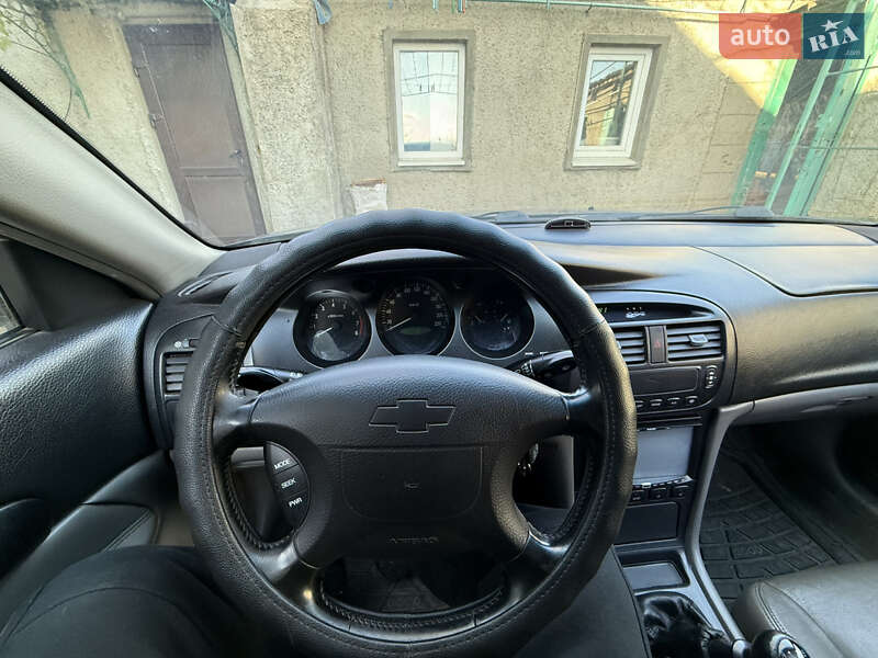 Седан Chevrolet Evanda 2005 в Херсоні