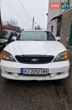 Седан Chevrolet Evanda 2005 в Києві