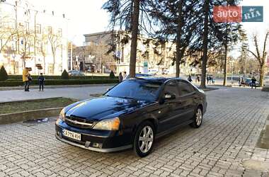 Седан Chevrolet Evanda 2005 в Запоріжжі