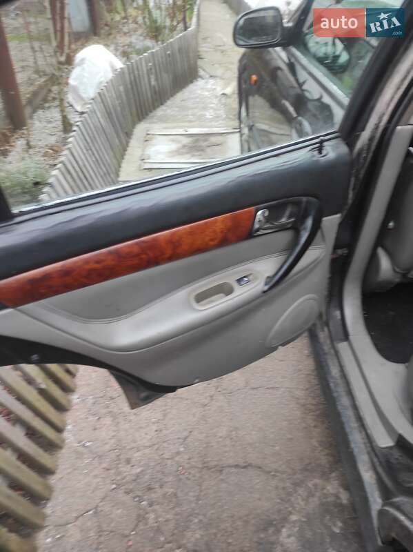 Седан Chevrolet Evanda 2004 в Черкассах фото 6 Седан Chevrolet Evanda 2004 в Черкассах