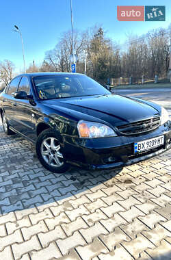 Седан Chevrolet Evanda 2006 в Хмельницькому