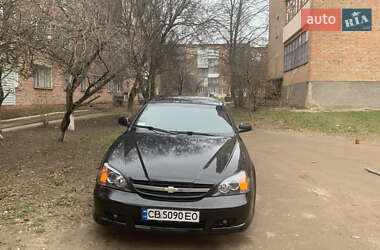 Седан Chevrolet Evanda 2006 в Прилуках