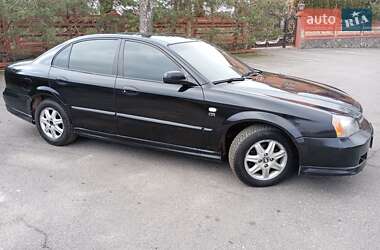 Седан Chevrolet Evanda 2005 в Вінниці