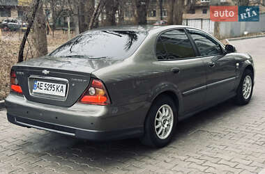 Седан Chevrolet Evanda 2006 в Полтаві