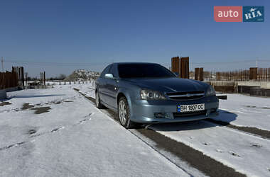 Седан Chevrolet Evanda 2005 в Кременчуге