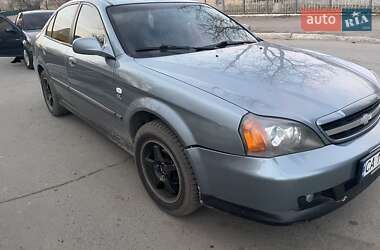 Седан Chevrolet Evanda 2005 в Лисянці