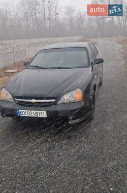 Седан Chevrolet Evanda 2006 в Бердичеві