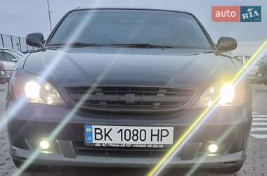 Седан Chevrolet Evanda 2005 в 