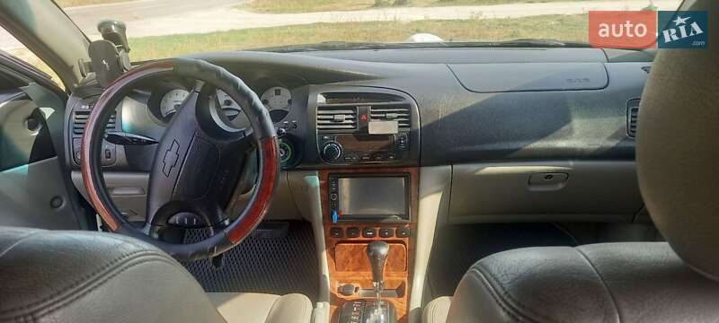 Седан Chevrolet Evanda 2004 в Фастове