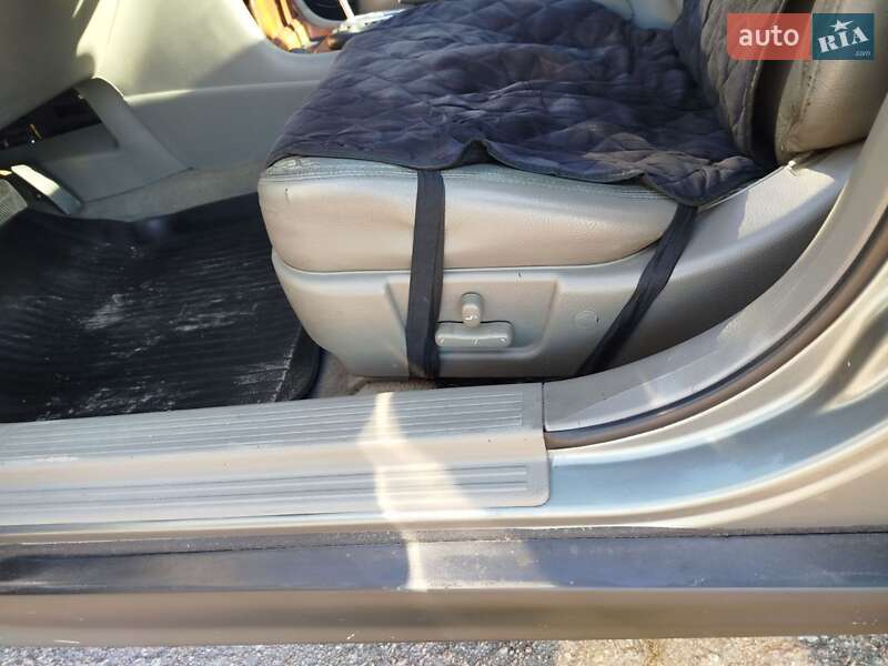 Седан Chevrolet Evanda 2004 в Прилуках