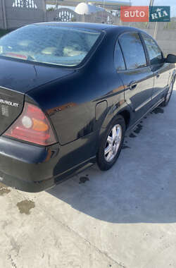 Седан Chevrolet Evanda 2006 в 