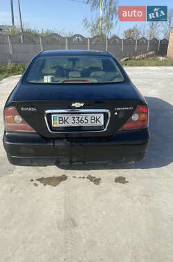 Седан Chevrolet Evanda 2006 в 