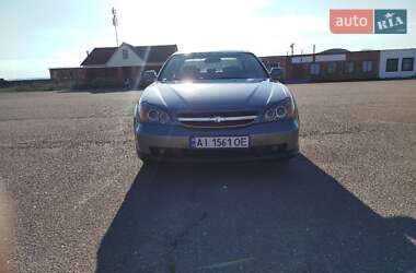 Седан Chevrolet Evanda 2004 в 
