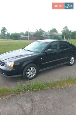 Седан Chevrolet Evanda 2005 в Корюковке