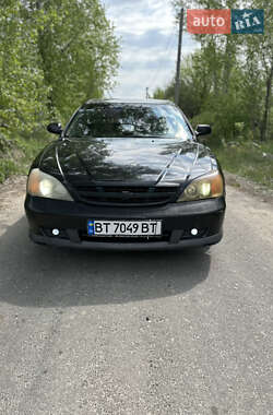 Седан Chevrolet Evanda 2006 в Києві