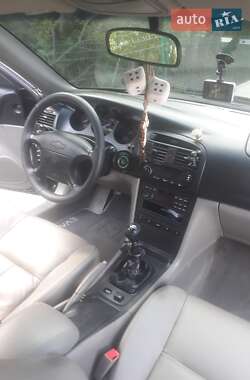 Седан Chevrolet Evanda 2005 в 