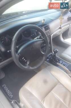 Седан Chevrolet Evanda 2005 в 