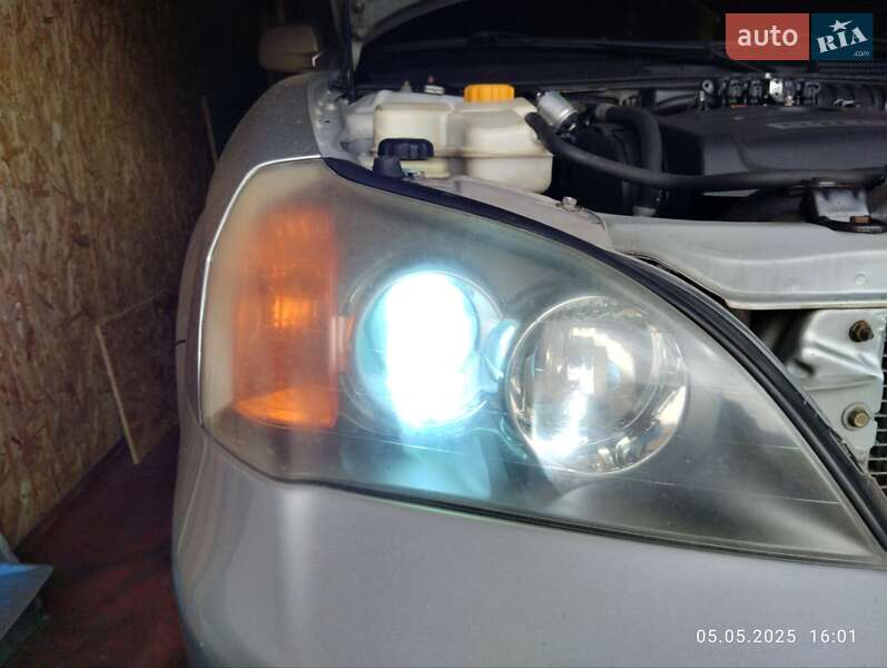 Седан Chevrolet Evanda 2005 в Чернігові фото 13 Седан Chevrolet Evanda 2005 в Чернігові