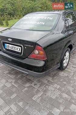 Седан Chevrolet Evanda 2006 в 