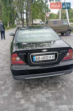 Седан Chevrolet Evanda 2006 в Вінниці