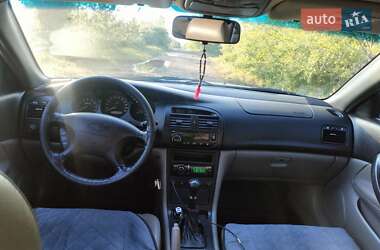 Седан Chevrolet Evanda 2005 в 