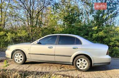 Седан Chevrolet Evanda 2005 в 