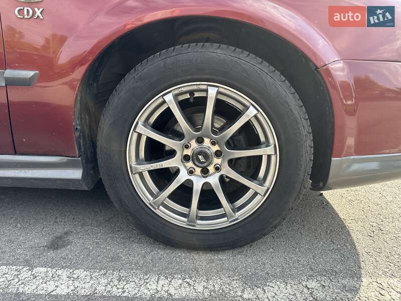 Седан Chevrolet Evanda 2005 в Запорожье