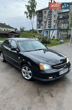 Седан Chevrolet Evanda 2005 в Корюковке