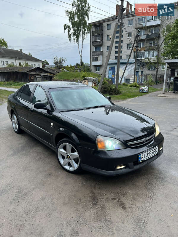 Chevrolet Evanda 2005