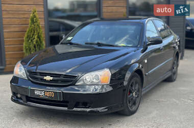 Седан Chevrolet Evanda 2006 в 