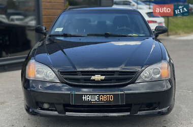 Седан Chevrolet Evanda 2006 в 