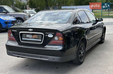 Седан Chevrolet Evanda 2006 в 