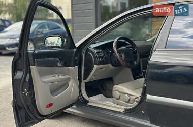 Седан Chevrolet Evanda 2006 в 