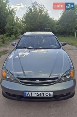 Седан Chevrolet Evanda 2004 в Прилуках